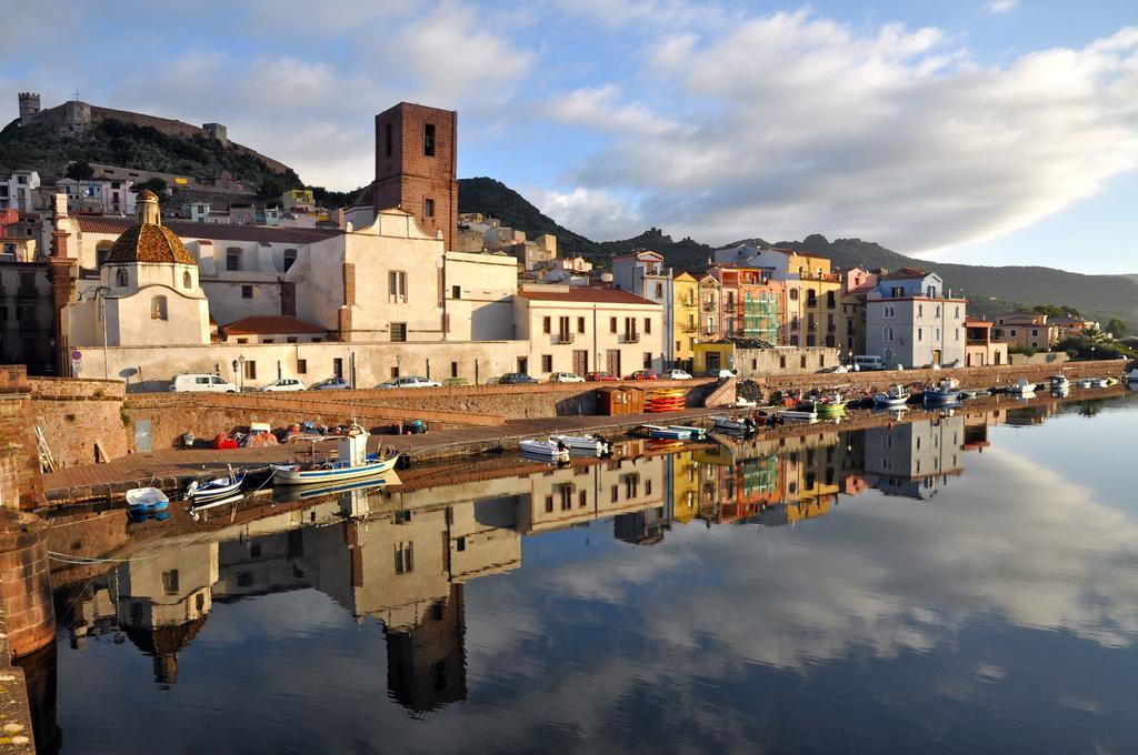 Sardinian Gallery Corso Bosa Exteriér fotografie