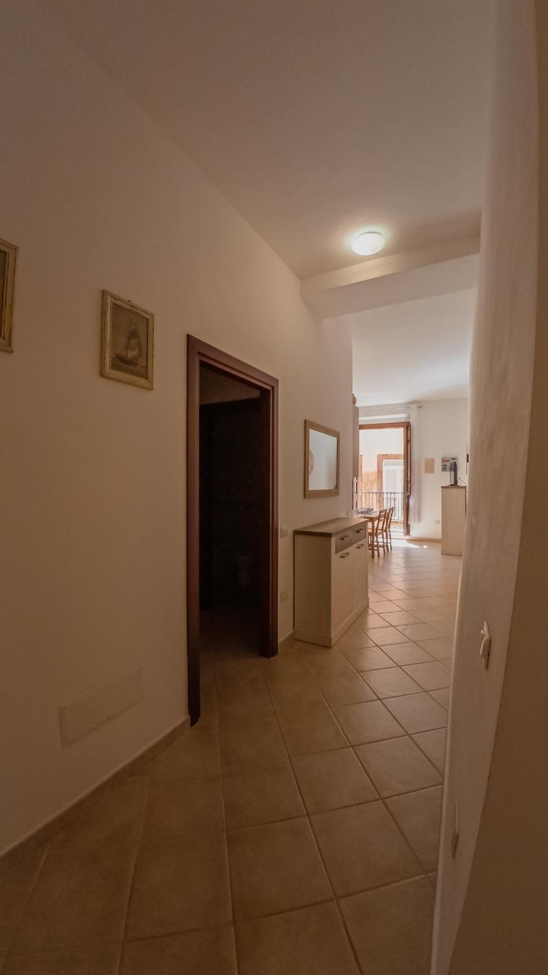 Sardinian Gallery Corso Bosa Pokoj fotografie