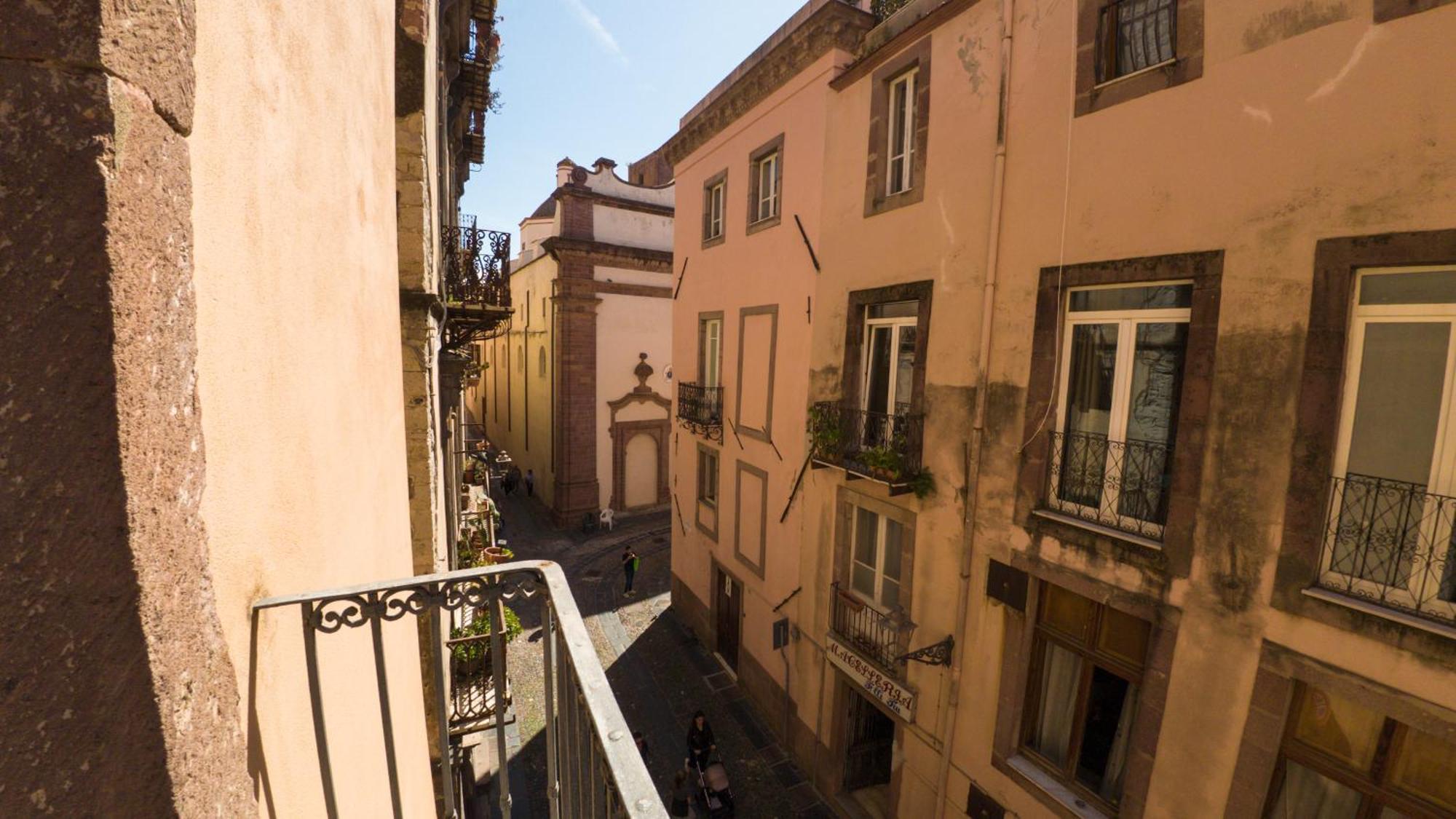 Sardinian Gallery Corso Bosa Pokoj fotografie