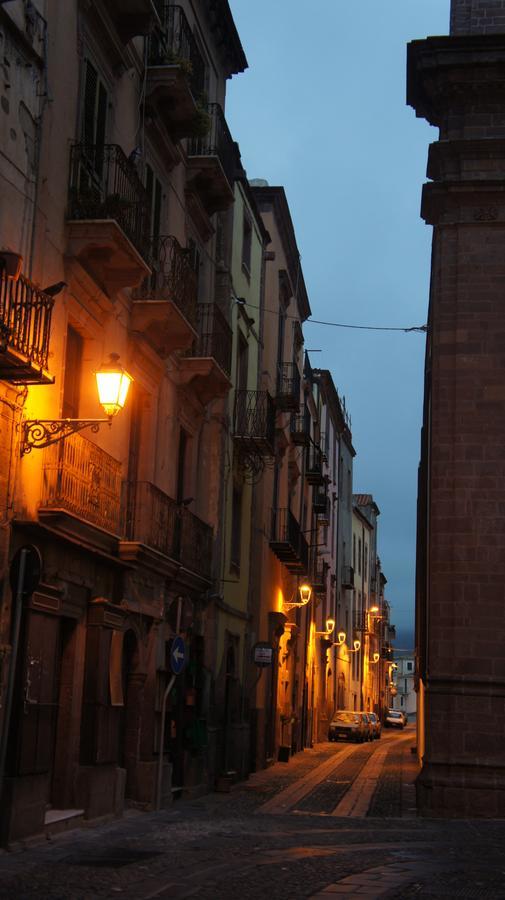 Sardinian Gallery Corso Bosa Exteriér fotografie